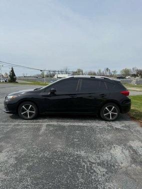 2022 Subaru Impreza Premium