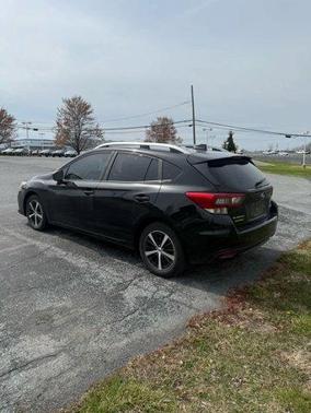 2022 Subaru Impreza Premium