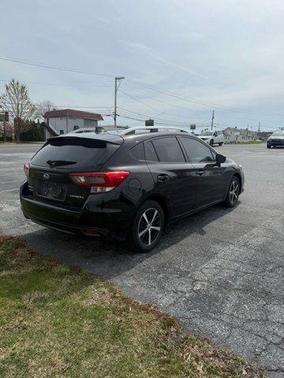 2022 Subaru Impreza Premium