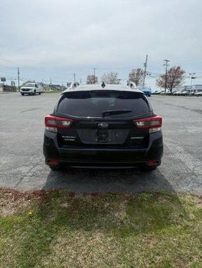 2022 Subaru Impreza Premium