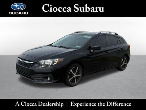 2022 Subaru Impreza Premium