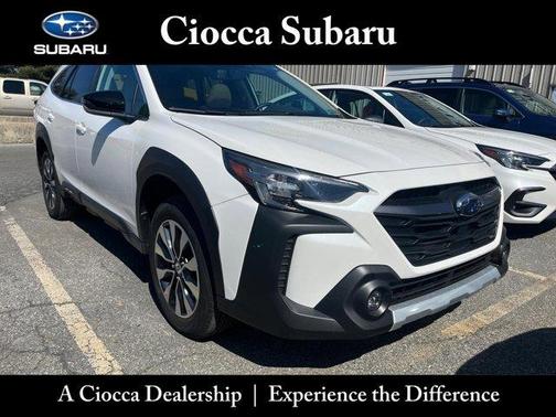 Photo 1 of 4 of 2023 Subaru Outback Limited XT
