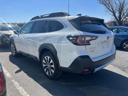 Photo 3 of 4 of 2023 Subaru Outback Limited XT