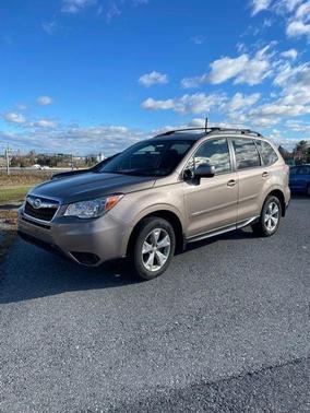 2015 Subaru Forester 2.5i Premium