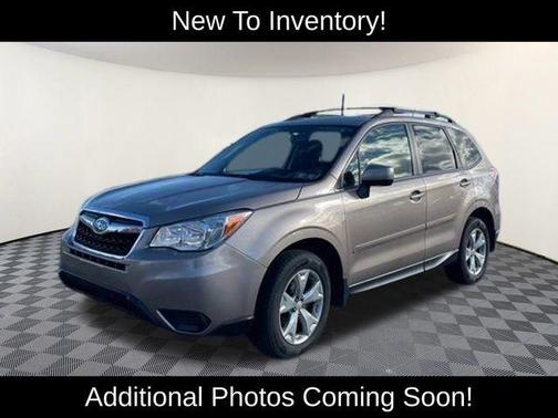 2015 Subaru Forester 2.5i Premium