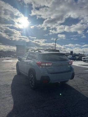 2019 Subaru Crosstrek 2.0i Limited