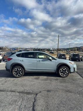 2019 Subaru Crosstrek 2.0i Limited