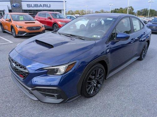2025 Subaru WRX Premium