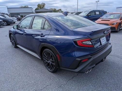 2025 Subaru WRX Premium