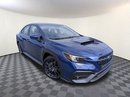 2025 Subaru WRX Premium
