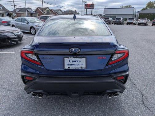 2025 Subaru WRX Premium