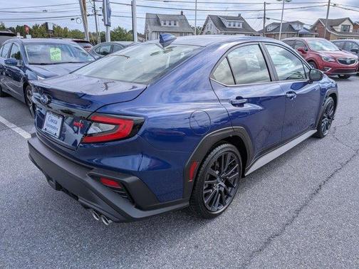 2025 Subaru WRX Premium