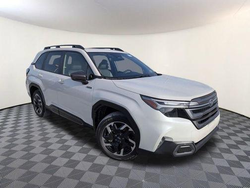 2025 Subaru Forester Hybrid Limited