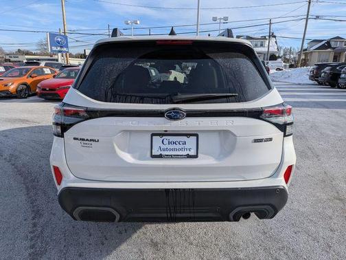 2025 Subaru Forester Hybrid Limited