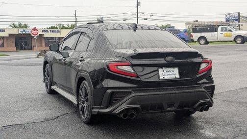 2022 Subaru WRX Limited