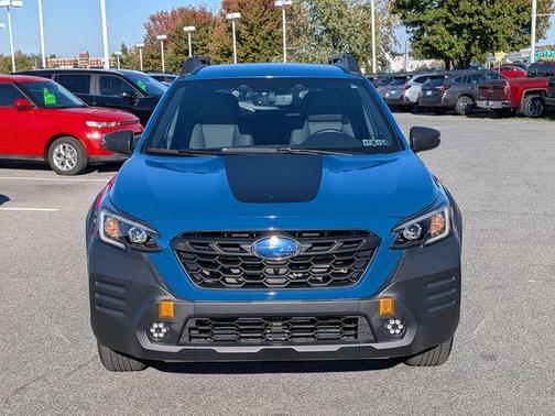 2023 Subaru Outback Wilderness