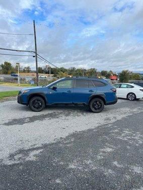 2023 Subaru Outback Wilderness