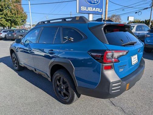 2023 Subaru Outback Wilderness