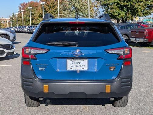 2023 Subaru Outback Wilderness