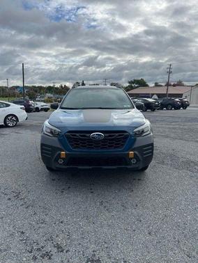 2023 Subaru Outback Wilderness