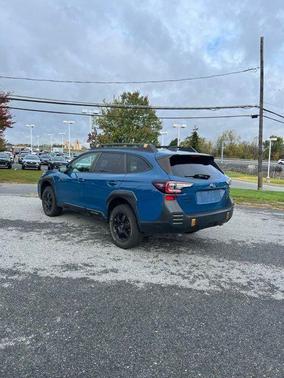 2023 Subaru Outback Wilderness