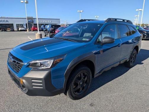 2023 Subaru Outback Wilderness