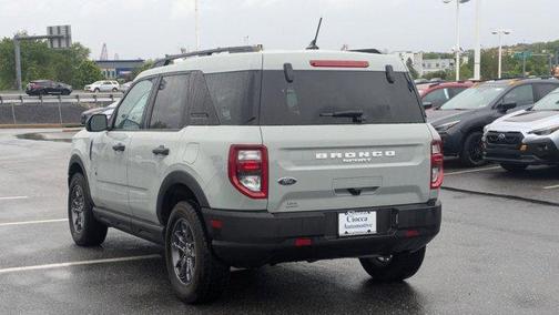 2022 Ford Bronco Sport Big Bend