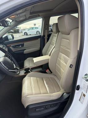 2020 Honda CR-V Touring