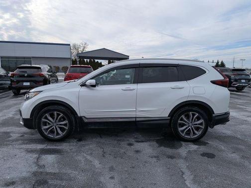 2020 Honda CR-V Touring