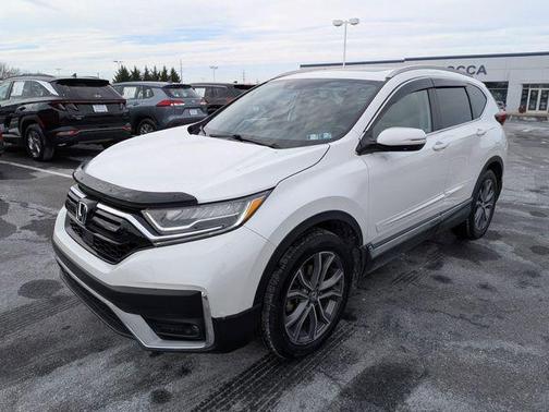 2020 Honda CR-V Touring