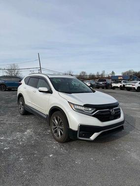 2020 Honda CR-V Touring