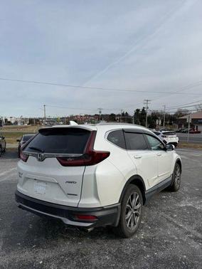 2020 Honda CR-V Touring
