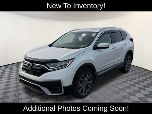 2020 Honda CR-V Touring