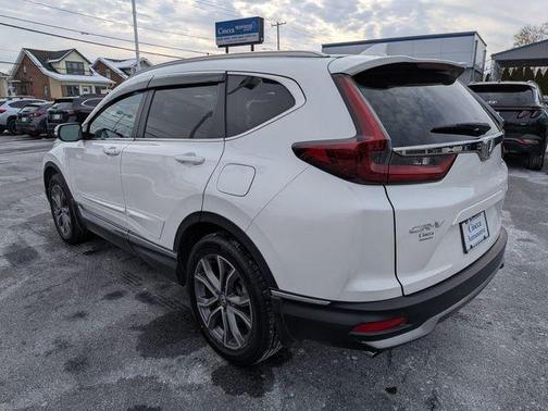 2020 Honda CR-V Touring
