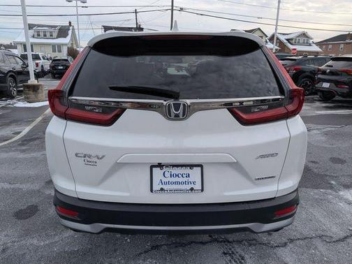 2020 Honda CR-V Touring
