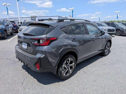 Gray 2026 Subaru Crosstrek Premium