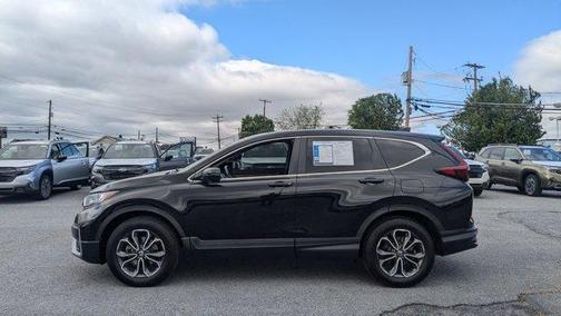 2020 Honda CR-V EX-L