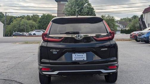 2020 Honda CR-V EX-L