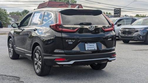 2020 Honda CR-V EX-L