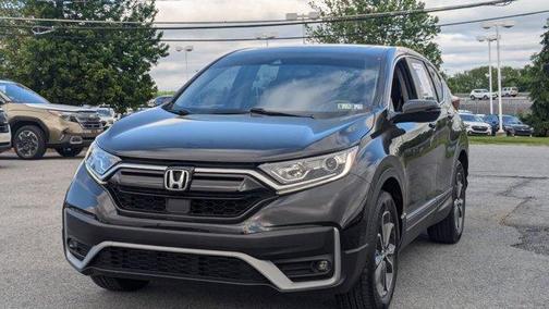 2020 Honda CR-V EX-L