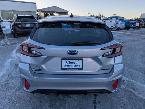 2026 Subaru Impreza Sport