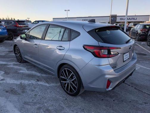 2026 Subaru Impreza Sport