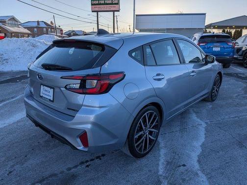 2026 Subaru Impreza Sport