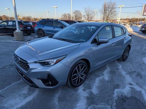 2026 Subaru Impreza Sport