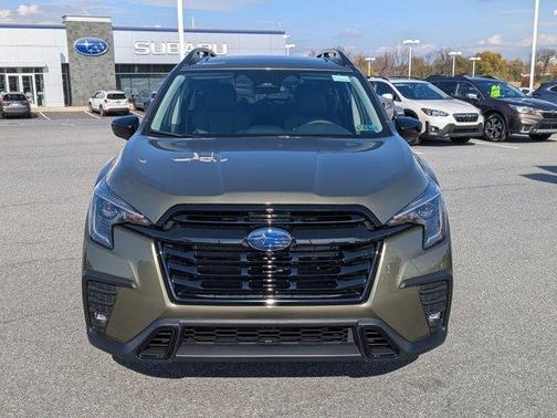 2025 Subaru Ascent Onyx Edition Touring