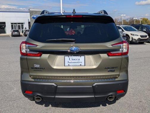 2025 Subaru Ascent Onyx Edition Touring