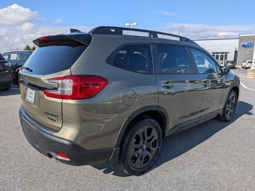 2025 Subaru Ascent Onyx Edition Touring