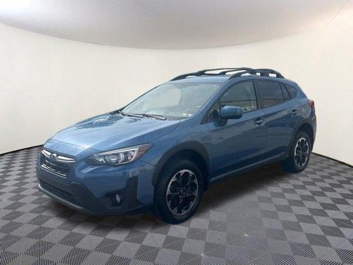 2022 Subaru Crosstrek Premium