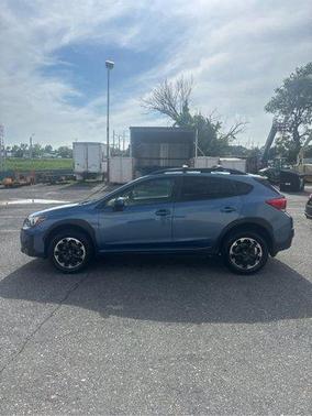 2022 Subaru Crosstrek Premium