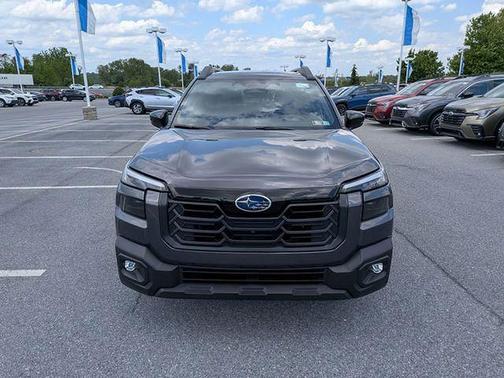 Gray 2026 Subaru Outback Limited XT